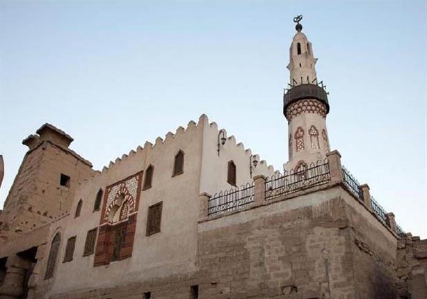 مسجد أبي الحجاج الأقصري